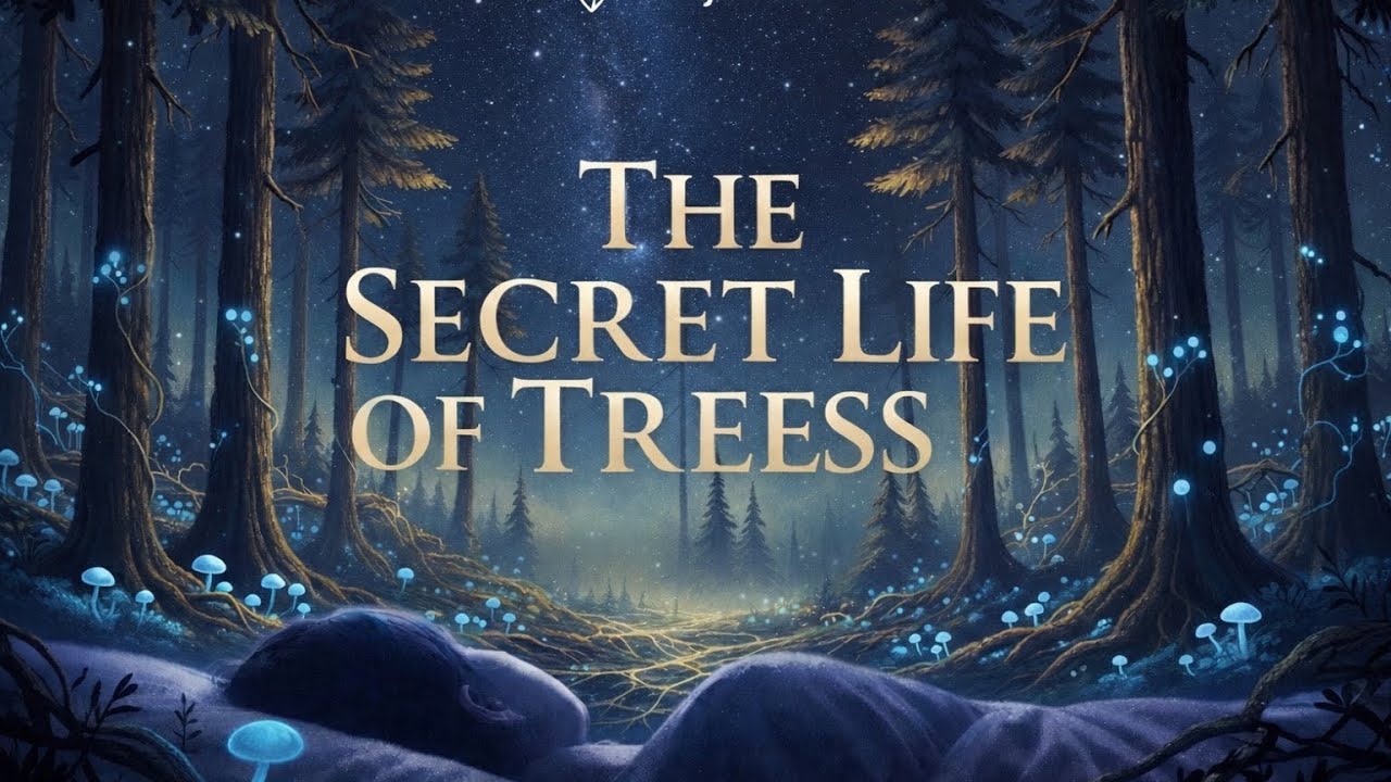 The Secret Language of Trees: A Journey Into the Ancient Forest | Sleepy Science