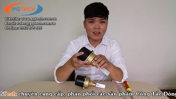 Công tắc dòng chảy, Cách lắp đặt, Cấu tạo và nguyên lý hoạt động