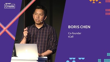 Application Security Made DevOps – Boris Chen (DevNet Create 2017)