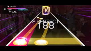 [Superstar JYP NATION]  TWICE (Aftermoon) Hard Mode 3 stars Perfect