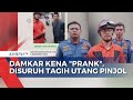 Damkar Tangsel  Kena Prank! Disuruh Tagih Utang Pinjol oleh Debt Collector