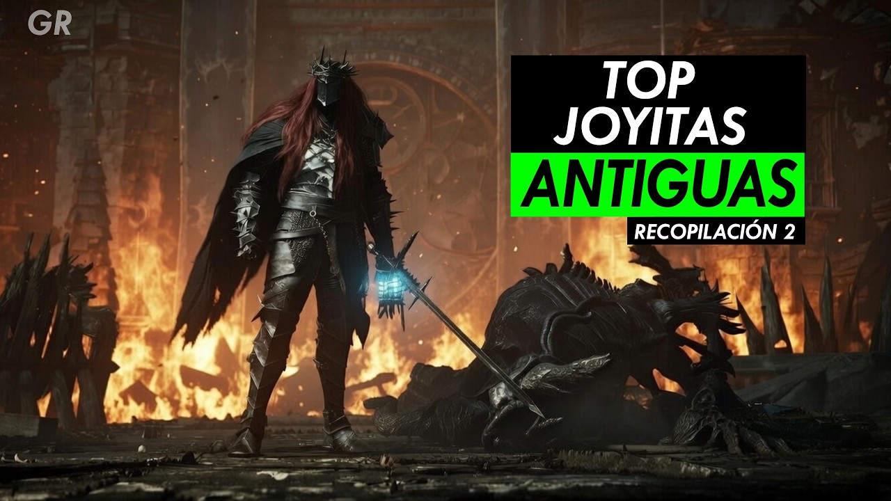 10 Videojuegos que merecen ser REDESCUBIERTOS | PARTE 2