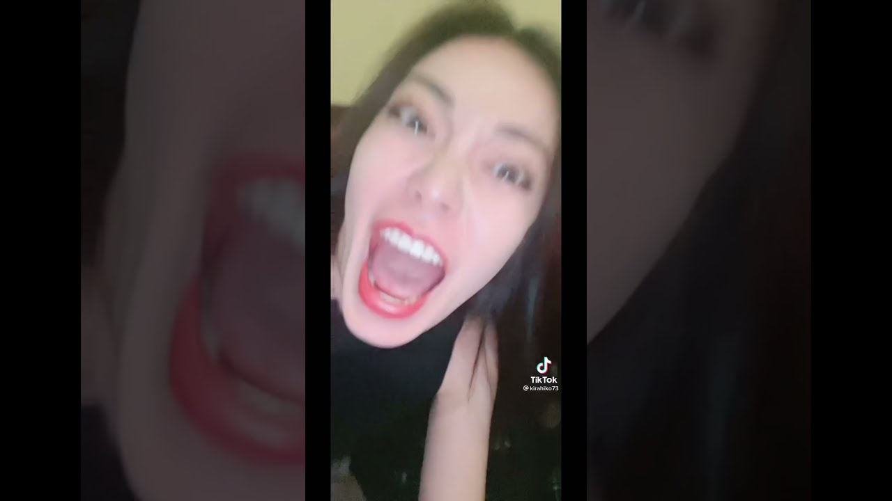 【夏の妖怪】ワキ舐め女 tiktok
