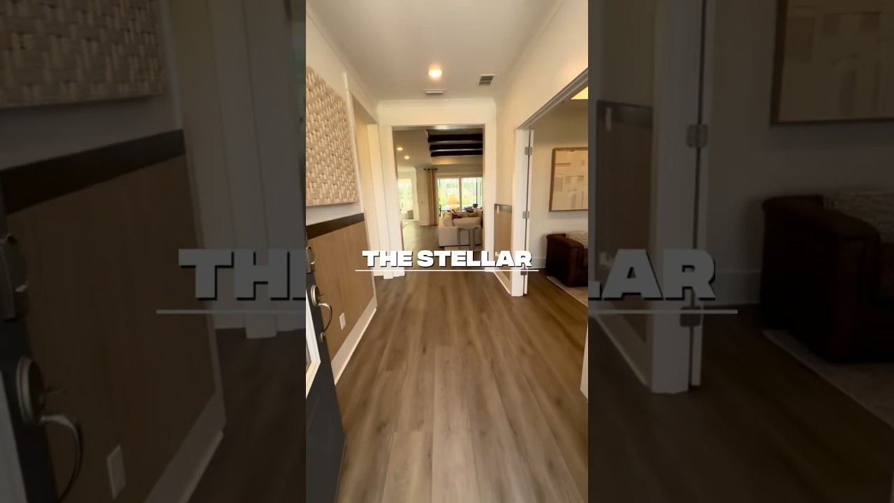 The Stellar at Sun City Hilton Head: A breathtaking Sun City home that defines elevated living.