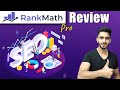 RankMath Pro Review 🔥  Best SEO Plugin For WordPress? 🤔