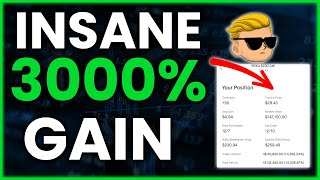 INSANE $4,700 Into $147,000 From ROKU Stock | WallStreetBets Best Trades