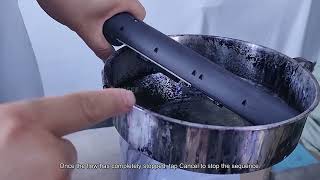 08 Videojet 1280/1580 — Complete Ink System Flushing Procedure [English]