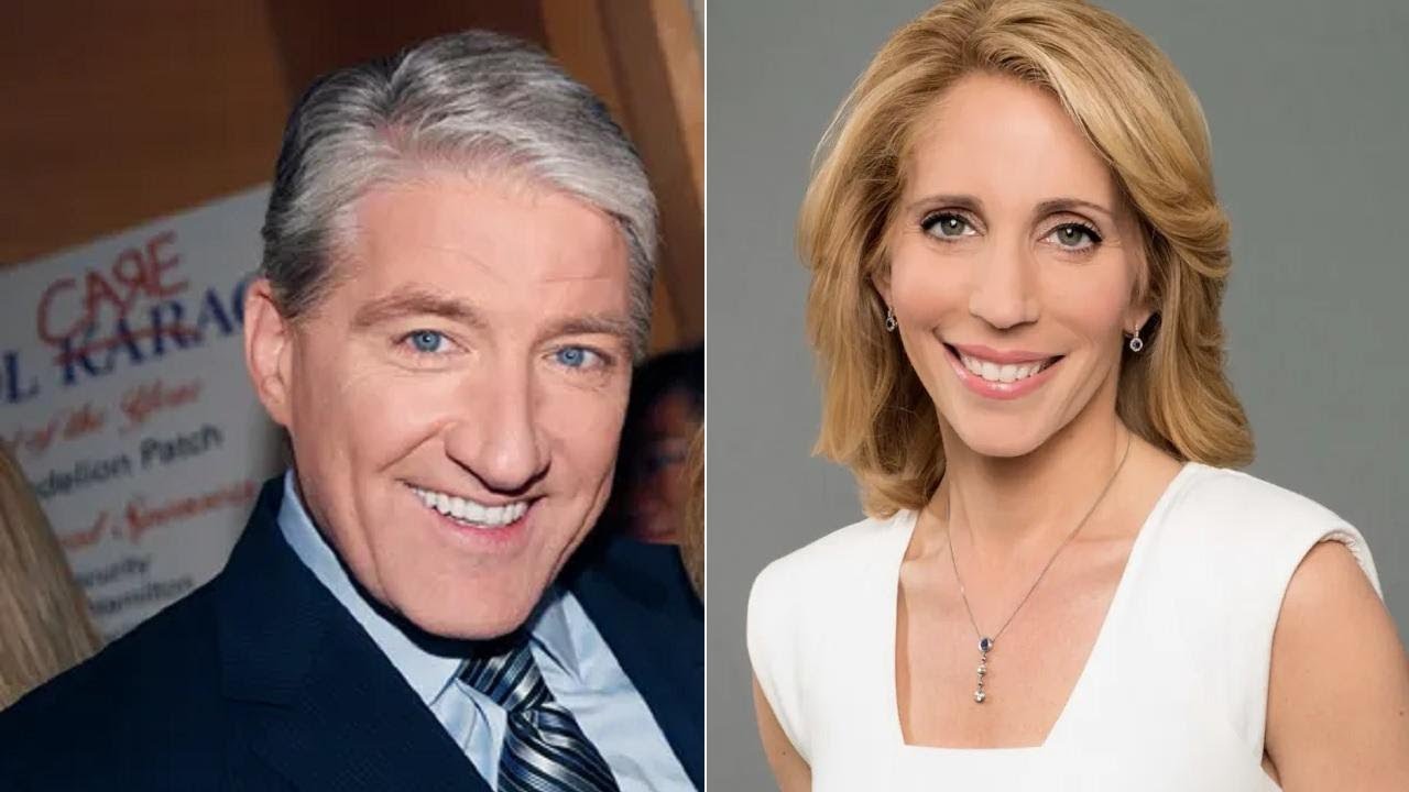 Dana Bash Divorced Her Husband Immediately After This Happened - YouTube