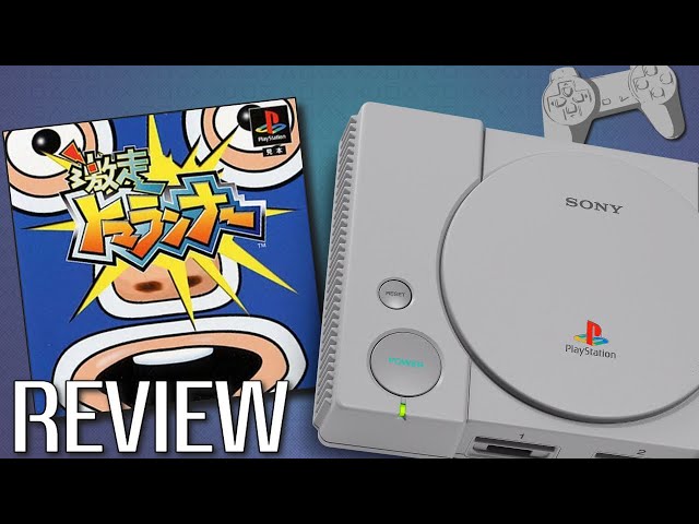プレイステーション１ Gekisou TomaRunner PS1 Review - An Obscure PS1 Arcade Game - YouTube