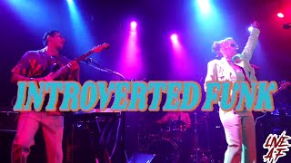 LIVE AF - INTROVERTED FUNK