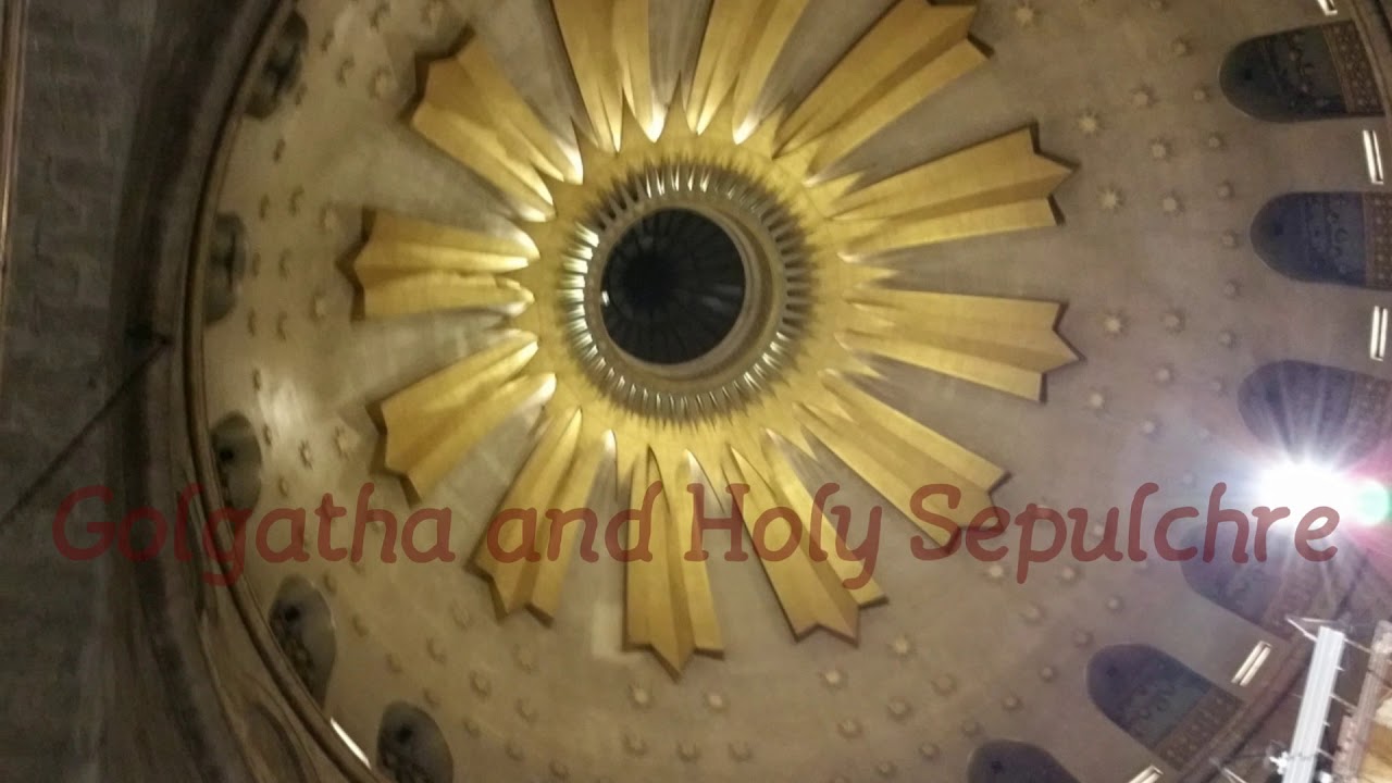 Metropolis of Atlanta Pilgrimage to the Holy Land