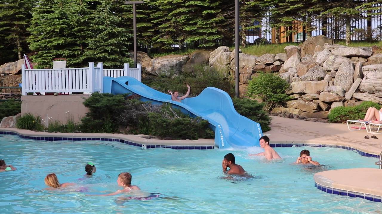 Snowshoe Pool Split Rock Pools YouTube