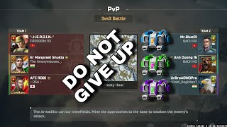 Download Lagu Subscriber: Fight As Hard As You Can || Art Of War 3 MP3