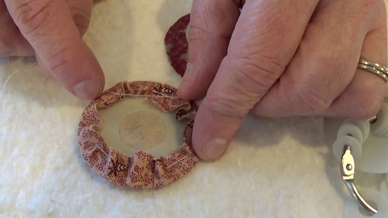 Perfect Applique Circles