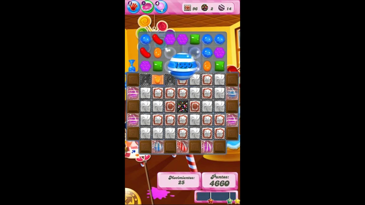 Candy crush 1566