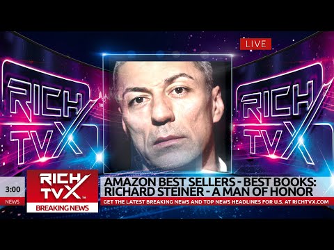amazon-best-sellers---best-books:-richard-steiner---a-man-of-honor
