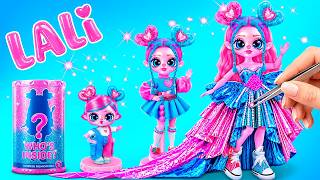 Download lagu DIY Fashion Makeover for Lali Designer