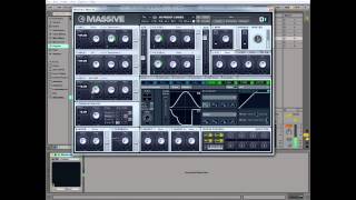 Excision & Datsik Bassline Tutorial
