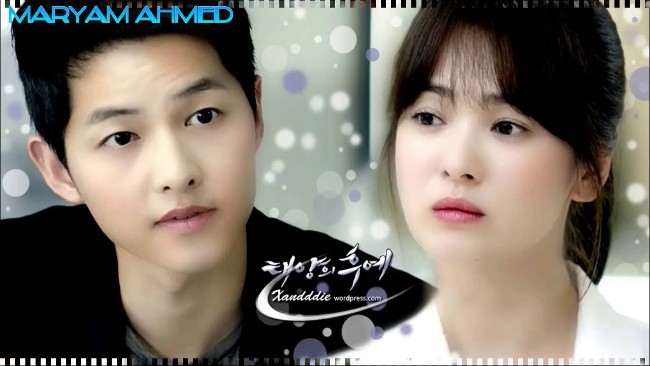 محمد حماقى|| ايدى فى ايدك|| مسلسل احفاد الشمس|| Descendants of the sun