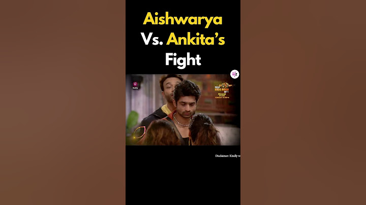Bigg Boss 17: Aishwarya & Ankita’s Fight #biggboss17 #biggboss #biggboss #aishwarya #ankitalokhande