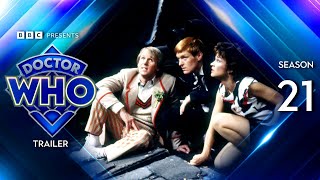 Doctor Who Frontios - Teaser Trailer