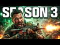 🔴 BO7 Season 3 – Running Through All New Maps 🔥 Live Stream!