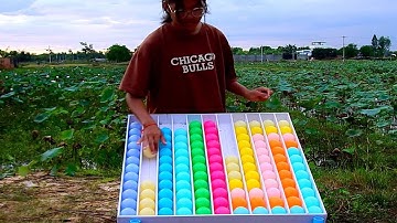 Ball Puzzle Challenge, Brain training game but also very fun ☆ level 142 Ball Challenge SR