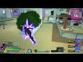 Una partida que resume que todo puede pasar en una partida de My Hero Ultra Rumble