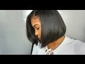 Straightening Short Curly Hair