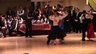Arnold Newcomer Intl Quickstep Final