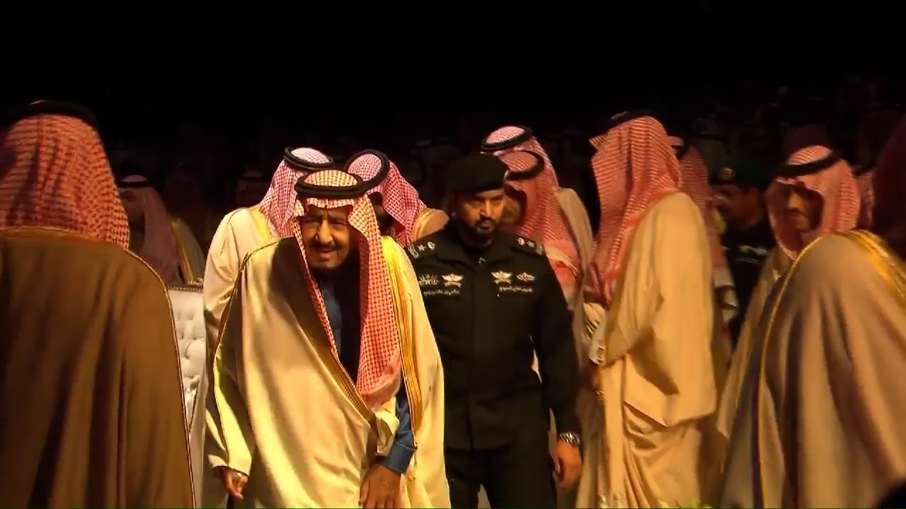 ‫تدشين مشروع #وعد_الشمال‬‎ Live Stream