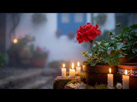 Andalusian Night | 1h Flamenco Ambient Music
