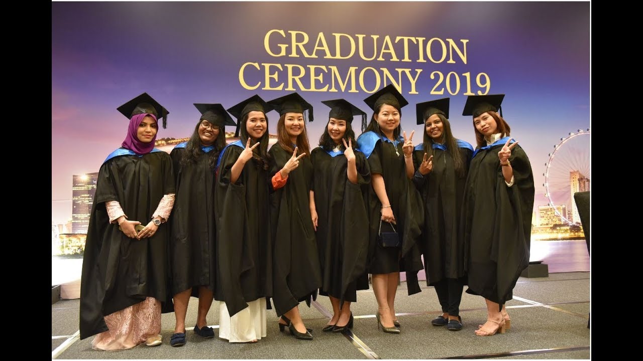 Graduation 2019 | Amity Singapore