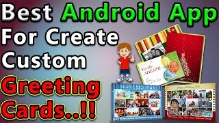 Send Greeting Cards Online For Happy New Year 2018 | Custom Greeting Cards | In Hindi | screenshot 1