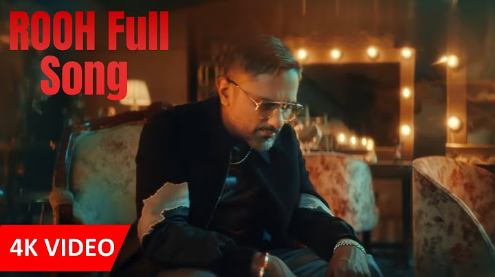 Rooh Official Video | Yo Yo Honey Singh Ft. Nushrratt Bharuccha & Hritu Zee |