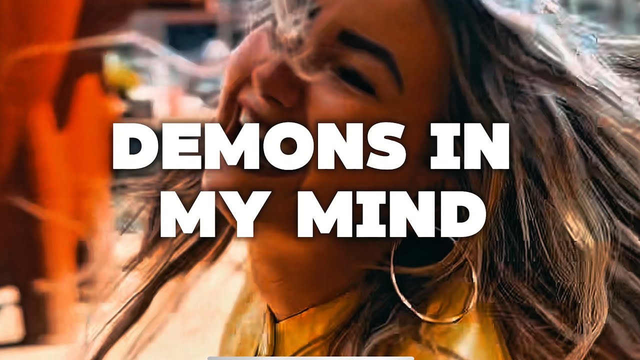 CELINE RAE - Demons