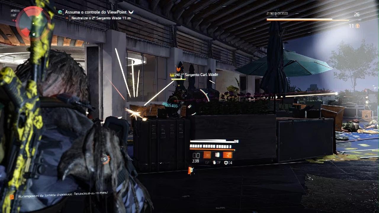 Tom Clancy's The Division 2