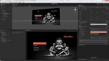 GaTu - Unity - Getting Cozy With Unity UI
