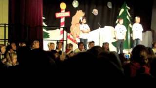 Corinne's Christmas Program