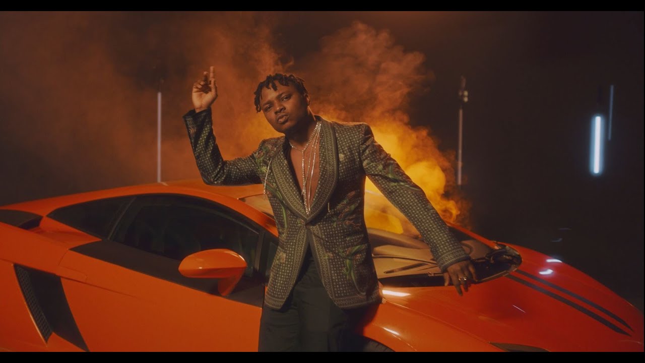 Oluseyi flight - Farawe refined (official music video)