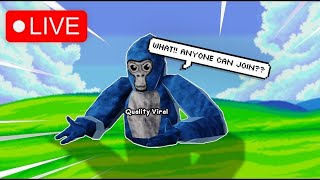 Gorilla tag anybody can join EP 228