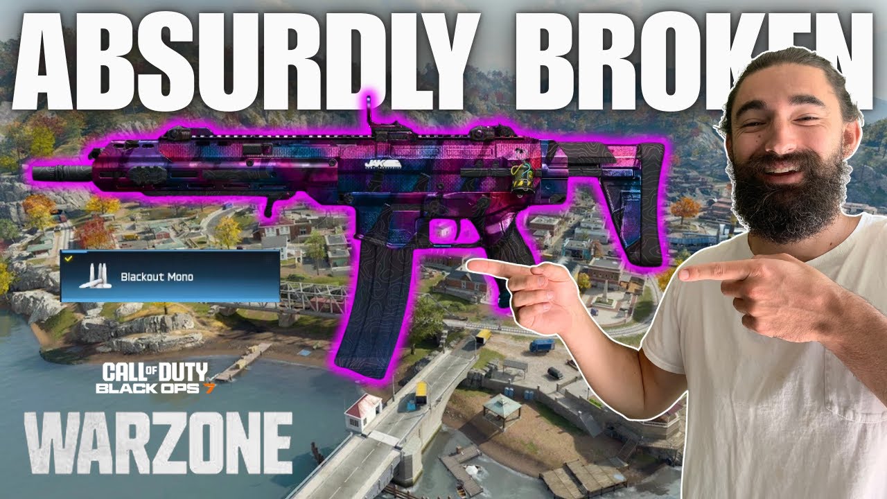 Очередное неработающее обновление для Warzone...