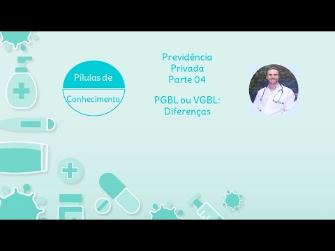 PGBL ou VGBL: Diferenças