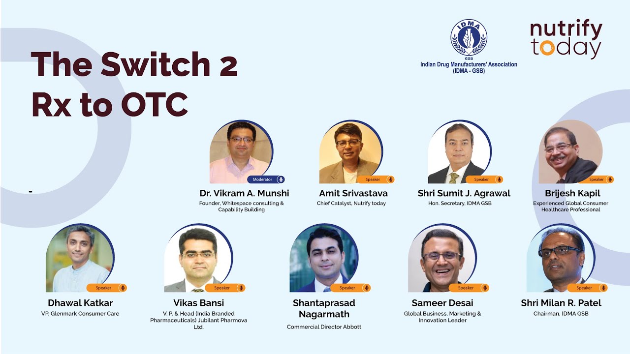The Switch 2- Rx to OTC - YouTube