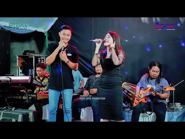 STORY MUSIC - JANGAN TINGGALKAN AKU - SALMA NOVITA FT KAK ROBY - ENGAGEMENT KIKY & KOKO - JATI KUDUS class=