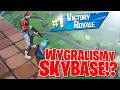 WYGRALIŚMY SKYBASE I TO W JAKIM STYLU