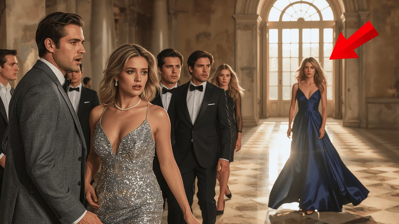 Vor Gericht mit der Geliebten – bis der Richter erklärte: „Es gehört alles ihr“