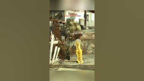 super mutant launcher #fallout4 #fallout4goty