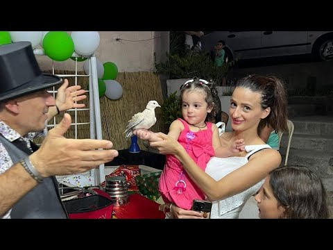 يوم العطله حضرنا عيد ميلاد صديق ميلا و نمت عند أهلي 