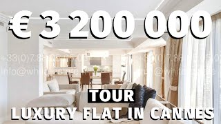 Luxury Apartment In Cannes French Riviera       